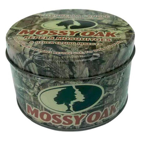 Gourmetgalley 21168 8 oz Mossy Oak Mosquito Repellent - pack of 9 GO3306366